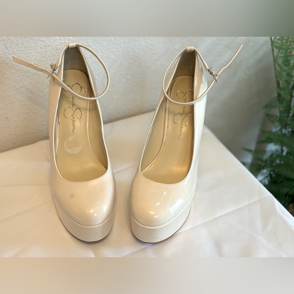 Jessica Simpson Platform Heels